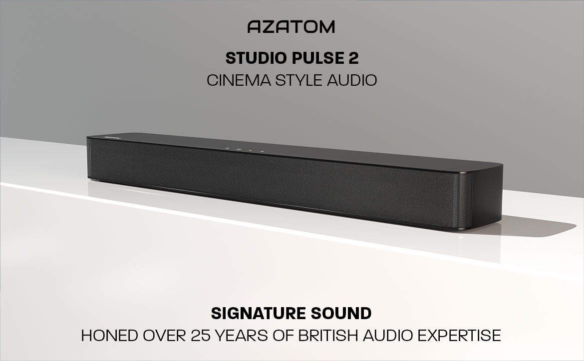 Azatom Studio Pulse 2 Soundbar